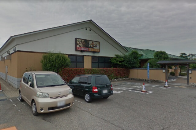 ホットヨガロイブ(loIve)富山店への行き方・アクセス
