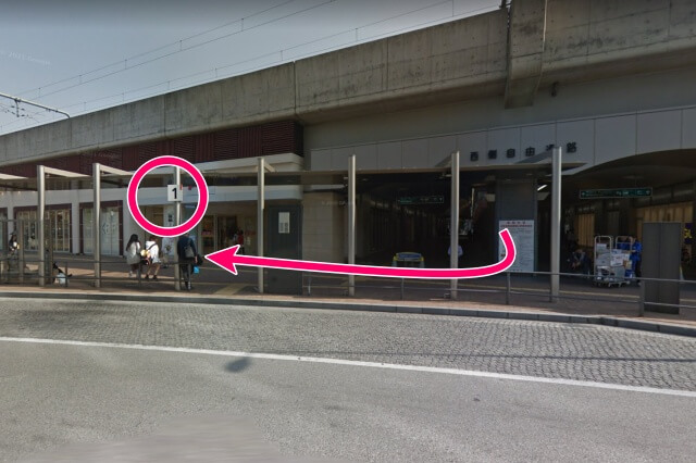  ホットヨガロイブ（loIve）ゆめタウン姫路店への行き方・アクセス