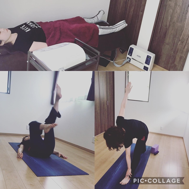 ヨガとダイエット